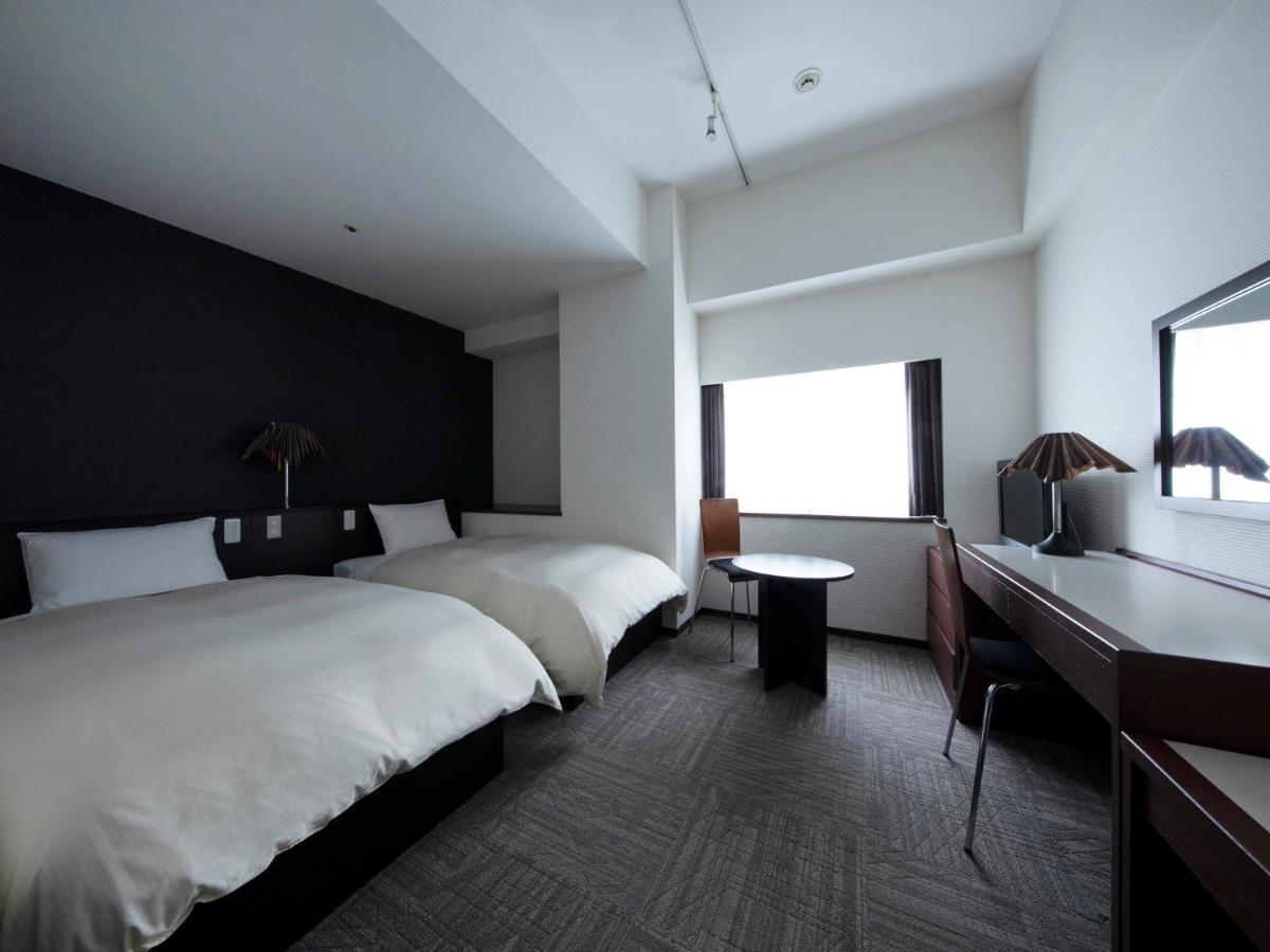 Koraku Garden Hotel Tokio Buitenkant foto